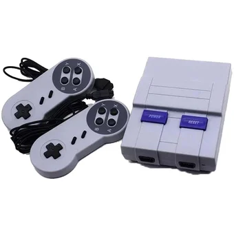 Consola Super Nintendo Mini  2024 Compra Ahora y Paga Despues